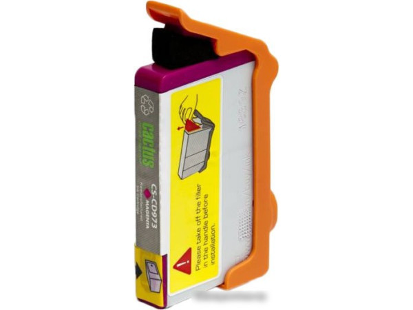 Картридж CACTUS CS-CD973 (аналог HP 920XL (CD973AE))