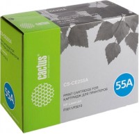 Картридж CACTUS CS-CE255AS (аналог HP 5A (CE255A))