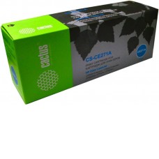Картридж CACTUS CS-CE271A (аналог HP 650A CE271A)