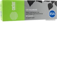 Картридж CACTUS CS-CE285AS (аналог HP 85A (CE285A))