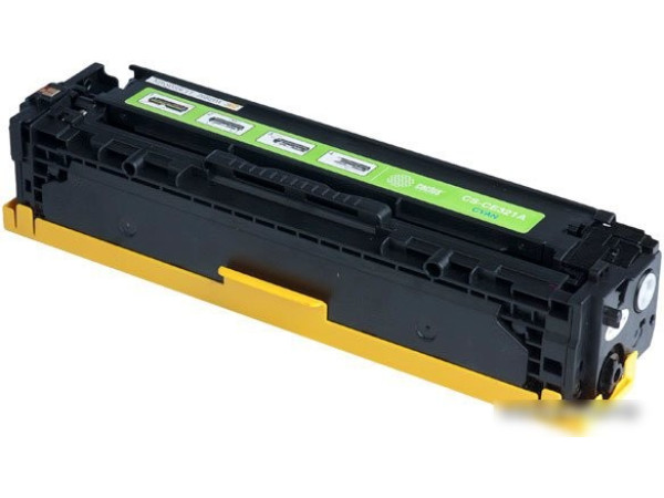 Картридж CACTUS CS-CE321A (аналог HP 128A (CE321A))