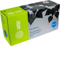 Картридж CACTUS CS-CE341A (аналог HP LaserJet 651A (CE341A))