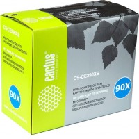 Картридж CACTUS CS-CE390XS (аналог HP CE390XD)