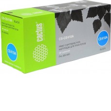 Картридж CACTUS CS-CE410A (аналог HP 305A (CE410A))