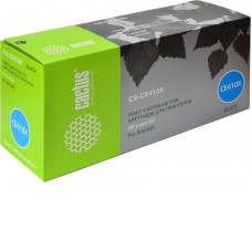Картридж CACTUS CS-CE410X (аналог HP CE410X)