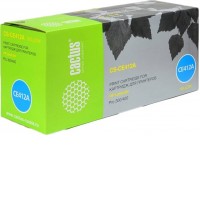 Картридж CACTUS CS-CE412A (аналог HP 305A (CE412A))