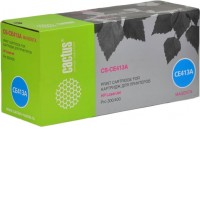 Картридж CACTUS CS-CE413A (аналог HP 305A (CE413A))
