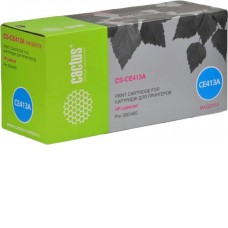 Картридж CACTUS CS-CE413A (аналог HP 305A (CE413A))