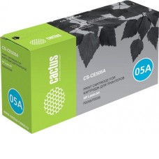 Картридж CACTUS CS-CE505AS