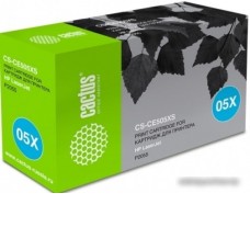 Картридж CACTUS CS-CE505XS