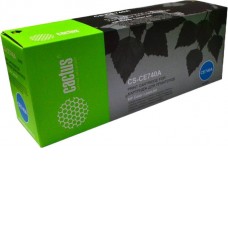 Картридж CACTUS CS-CE740A (аналог HP 307A (CE740A))