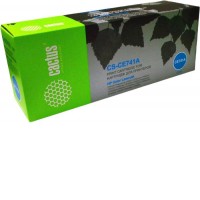 Картридж CACTUS CS-CE741A (аналог HP 307A (CE741A))