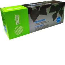 Картридж CACTUS CS-CE741A (аналог HP 307A (CE741A))