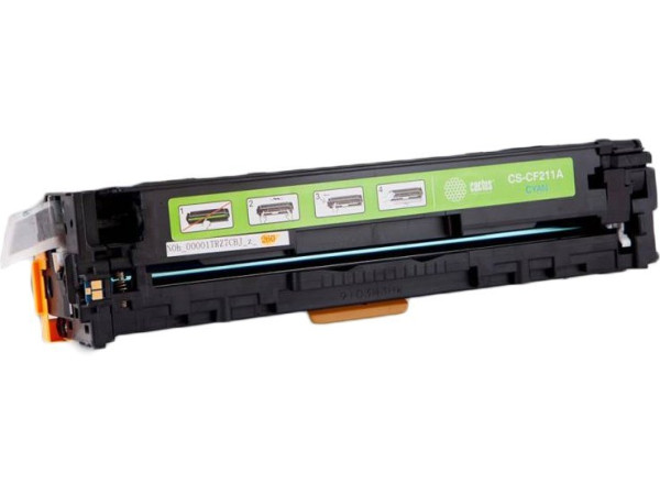 Картридж CACTUS CS-CF211A (аналог HP LaserJet 131A (CF211A))