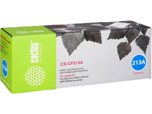 Картридж CACTUS CS-CF213A (аналог HP LaserJet 131A (CF213A))