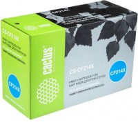 Картридж CACTUS CS-CF214X (аналог HP LaserJet 14X (CF214X))