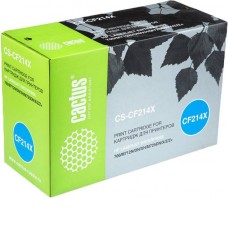 Картридж CACTUS CS-CF214X (аналог HP LaserJet 14X (CF214X))