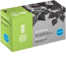 Картридж CACTUS CS-CF226A (аналог HP CF226A)