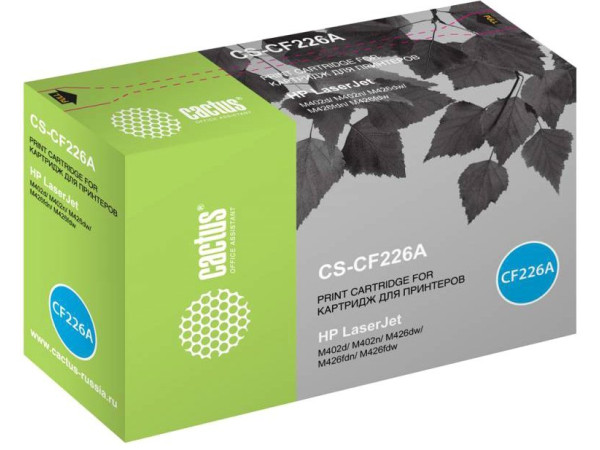 Картридж CACTUS CS-CF226A (аналог HP CF226A)
