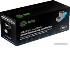 Картридж CACTUS CS-CF226X-MPS (аналог HP CF226X)