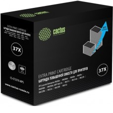 Картридж CACTUS CS-CF237X-MPS (аналог HP 37A (CF237A)