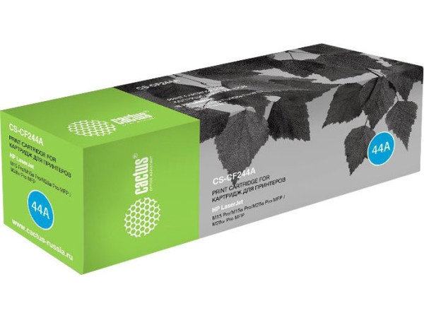 Картридж CACTUS CS-CF244A (аналог HP CF244A)