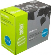 Картридж CACTUS CS-CF281X (аналог HP CF281X)