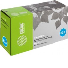 Картридж CACTUS CS-CF283A (аналог HP CF283A)