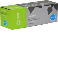 Картридж CACTUS CS-CF283X (аналог HP CF283X)