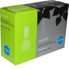 Картридж CACTUS CS-CF287X (аналог HP CF287X)