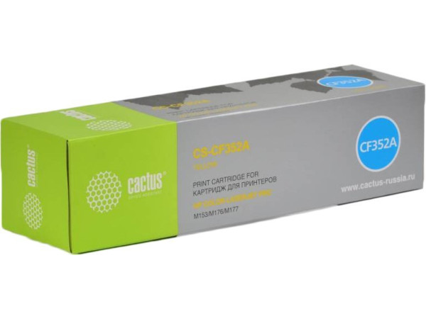 Картридж CACTUS CS-CF352A (аналог HP CF352A)