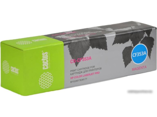 Картридж CACTUS CS-CF353A (аналог HP CF353A)