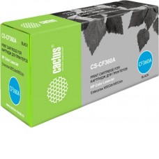 Картридж CACTUS CS-CF360A (аналог HP CF360A)