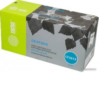 Картридж CACTUS CS-CF361X (аналог HP CF361X)