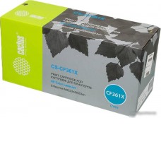 Картридж CACTUS CS-CF361X (аналог HP CF361X)