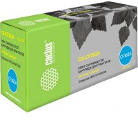 Картридж CACTUS CS-CF362A (аналог HP CF362A)