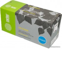 Картридж CACTUS CS-CF362X (аналог HP CF362X)