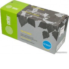 Картридж CACTUS CS-CF362X (аналог HP CF362X)