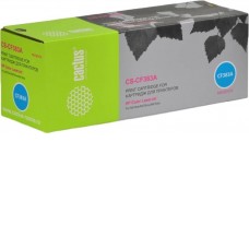 Картридж CACTUS CS-CF383A (аналог HP 312A (CF383A))