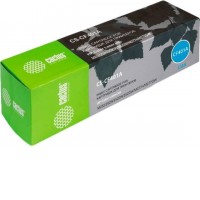 Картридж CACTUS CS-CF401A (аналог HP CF401A)