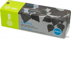 Картридж CACTUS CS-CF401X (аналог HP CF401X)