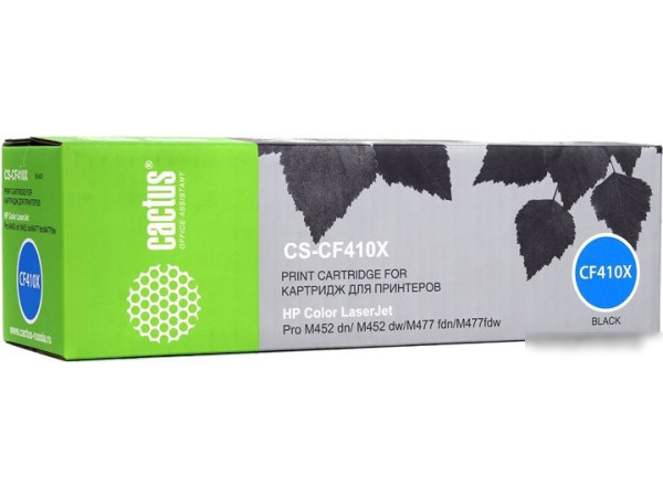Картридж CACTUS CS-CF410X