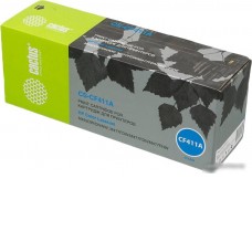 Картридж CACTUS CS-CF411A (аналог HP CF411A)