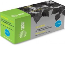 Картридж CACTUS CS-CF462X (аналог HP CF461X)