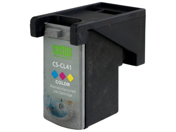 Картридж CACTUS CS-CL41 (аналог Canon CL-41 Color)