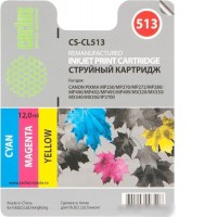 Картридж CACTUS CS-CL513 (аналог Canon CL-513 Color)