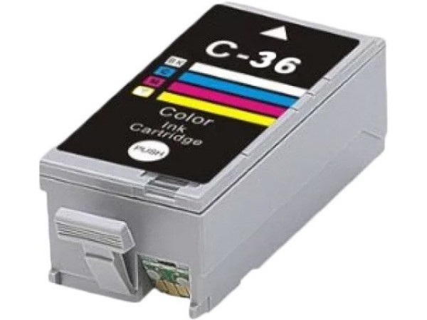 Картридж CACTUS CS-CLI36 (аналог Canon CLI-36)