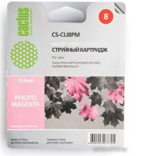 Картридж CACTUS CS-CLI8PM (аналог Canon CLI-8PM)