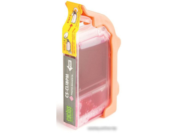 Картридж CACTUS CS-CLI8PM (аналог Canon CLI-8PM)