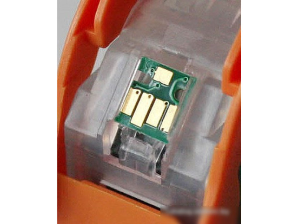 Картридж CACTUS CS-CLI8Y (аналог Canon CLI-8 Yellow)